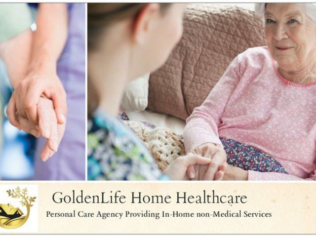 GOLDEN LIFE HOME HEALTHCARE